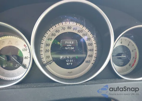 2013 Mercedes-Benz C 300 Luxury 4Matic/Sport 4Matic z USA, uszkodzony, nr VIN WDDGF8AB6DR295124